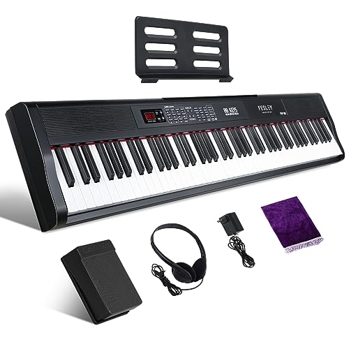 Top 10 Best Piano Keyboards 88 Keys Reviews & Buying Guide Katynel