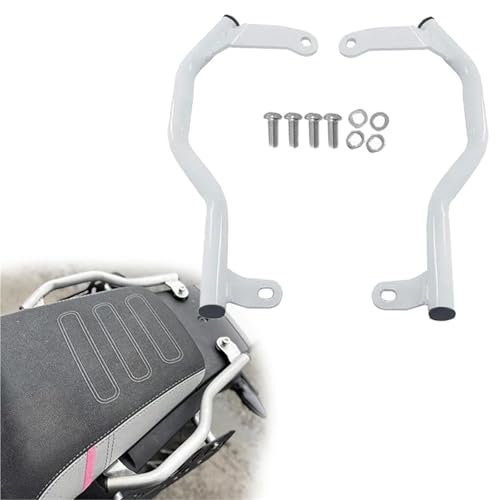 Main courante pour CFMOTO 450MT en alliage renforcé pour une sécurité maximale en moto