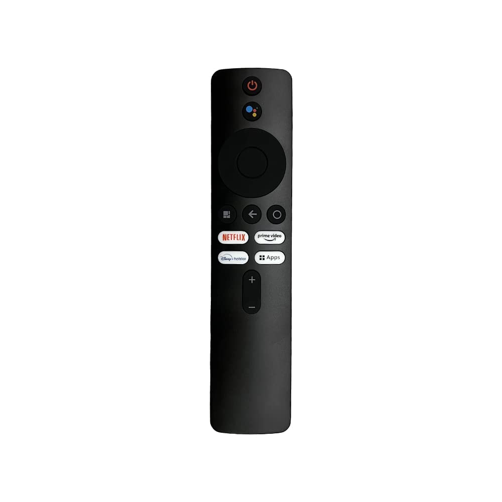 Remote Control Original with Voice Control l Bluetooth Smart Remote Compatible for Mi Tv (B0CSD3JCN5) Amazon Price History, Amazon Price Tracker