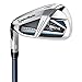2020 TaylorMade SIM Max OS Single Iron LH AW Graph Reg