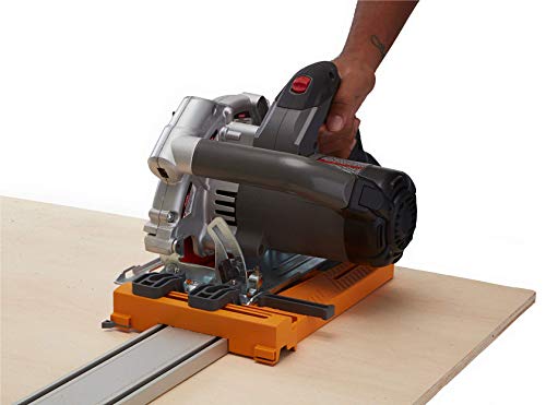 Bora WTX Clamp Edge 4 Pc. Set, 50” + 24” Clamp Edges + 50” Extension + Saw Plate 543410 - Thumbnail 2