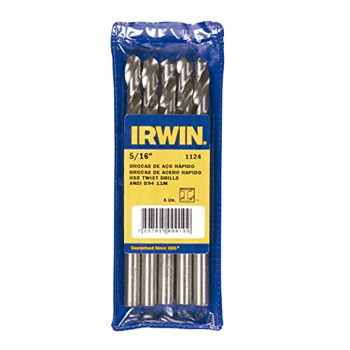 IRWIN Broca Aço Rápido para Metal B 94 11M de 81mm x 117mm IW1465