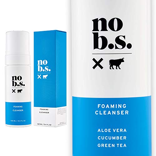No B.S. Foaming Cleanser