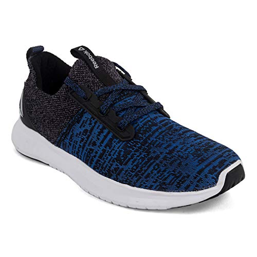 Image of Reebok Men Awesome Blue /Ash Grey /Blk Running Shoes-7 UK /India (40.5 EU)(8 US) (Fringe Runner Lp)