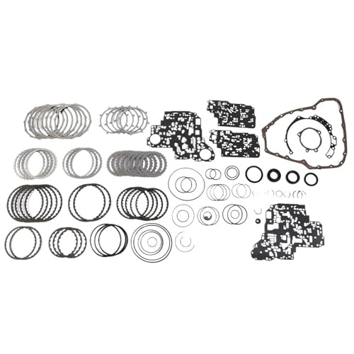 Kit RE4F04B para Nissan Altima 3.5L y Maxima: convertidor de par y reconstrucción de transmisión