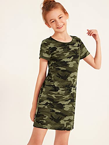 SOLY HUX girls T-shirt Dress3