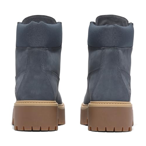 Image of Timberland Stone Street 6 inch Lace-Up Waterproof Boots