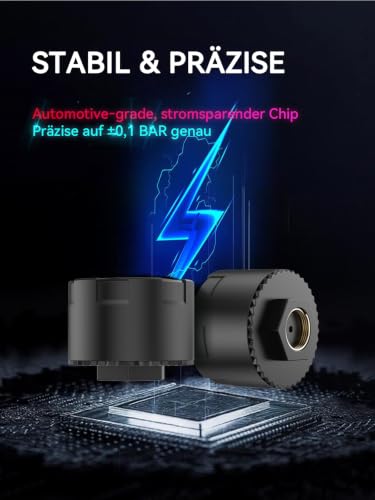 Spedal iBar Motorcycle TPMS