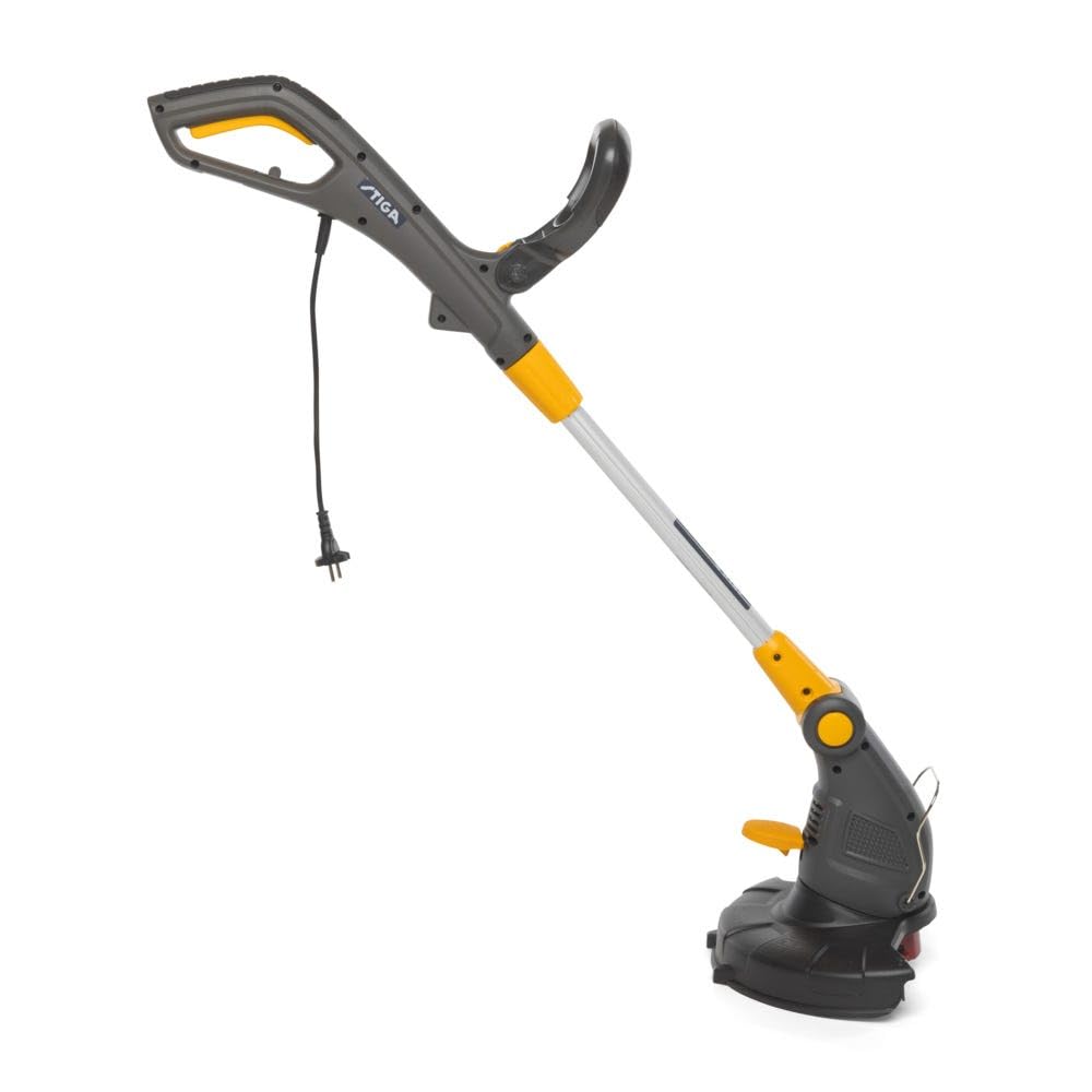 Decespugliatore elettrico STIGA GT 106c, 600 W, asta telescopica, ampiezza di taglio 30 cm