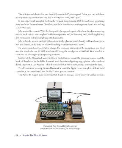 Image of Apple: The First 50 Years