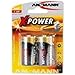 Produktbild 1x2 Ansmann Alkaline Baby C X-Power