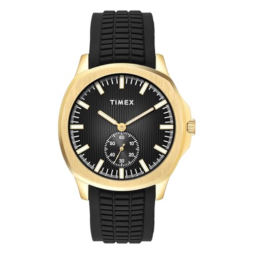 TIMEX Round 42mm Dial Analog Men Watch