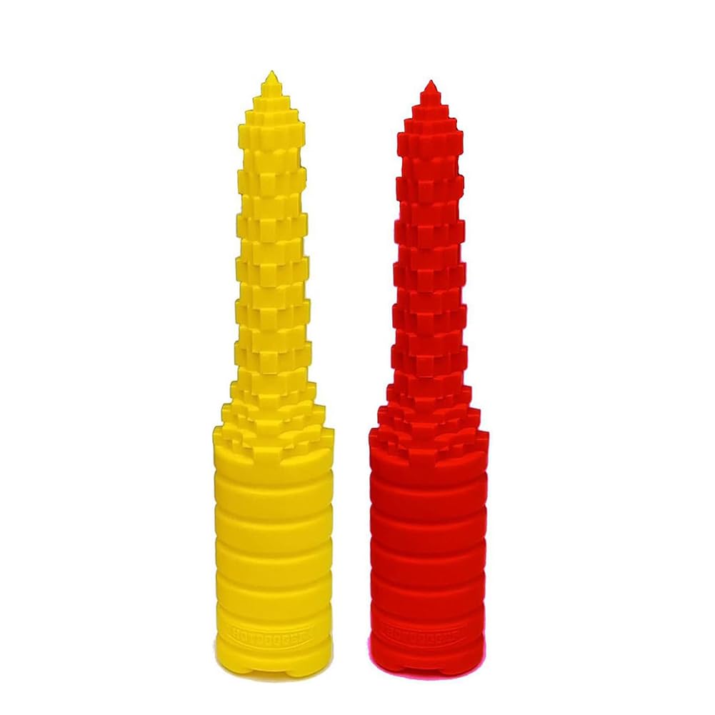 2pcs Hotdogger,Taladro De Pan Hot Dog,Perforador De Bollos Para Perritos Calientes,Suministros Para Hornear Para Asar a La Parrilla,Salchichas,Relleno Dsuministros Para Hornear