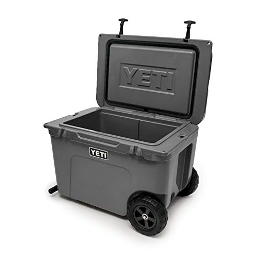 Image of YETI Tundra Haul Portable Wheeled Cooler