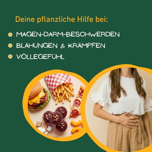 Carvomin Verdauungstropfen, 20 ml Lösung – Ansicht 3