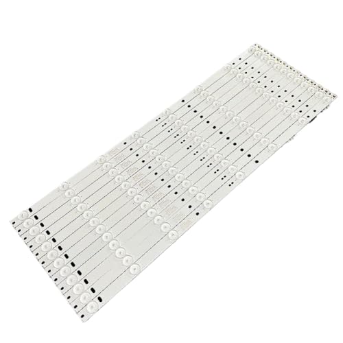 Bande de rétroéclairage LED 3 V compatible avec TI5509DLEDBH et 55CE5112