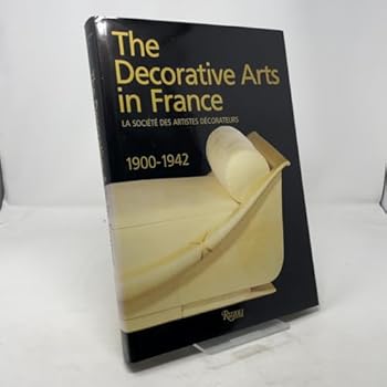 Hardcover Decorative Arts of France 1900-1942 Book
