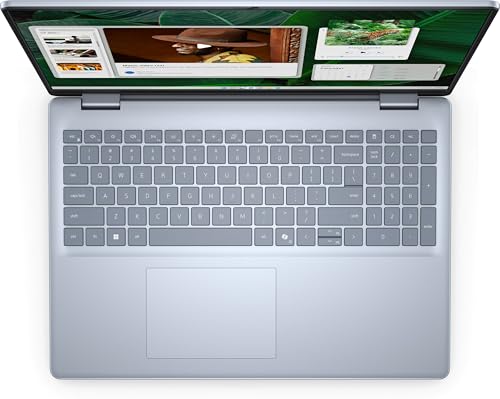 Dell Inspiron 16 portátil 16" FHD+ táctil i7 32GB DDR5 2TB SSD miniatura 4