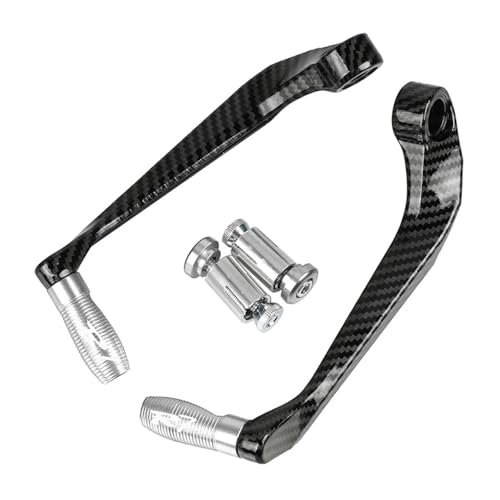 Protection leviers YZF-R7 en alliage rigide pour guidon moto 2022