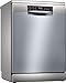 Produktbild Bosch SMS6ZCI49E Serie 6 Smarter Geschirrspüler freistehend, 60 cm breit, Besteckschublade, Made in Germany, Silence Programm besonders leise, PerfectDry mit Zeolith trocknet sogar Kunststoff