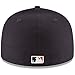New Era New York Yankees MLB 59FIFTY 2000 Subway Series Team Color Authentic Collection Fitted On Field Cap Hat (7 1/2, New York Yankees)
