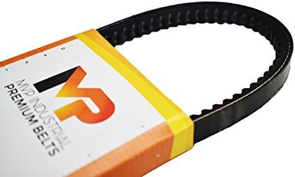 MVP Industrial 5VX850 Cogged Belt, 5/8" Top Width X 85" Outside Circumference