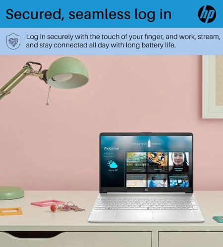 HP Laptop Notebook 15.6" Touchscreen Intel i3 16GB RAM 1TB SSD miniatura 7