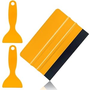 Zelhyeuu DMGB3PS-YE-78 Rakel Set 3-teilig