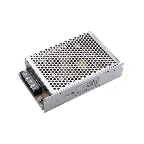 Alimentation à découpage 350W transformateur AC DC 48V pour automatisme industriel