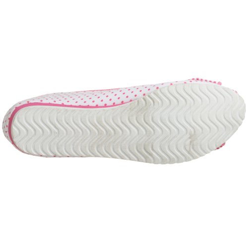 UNIONBAY Little Kid/Big Kid Queenie-dot-g Peep Toe Flat4