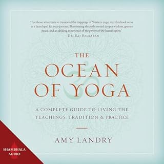 The Ocean of Yoga cover art