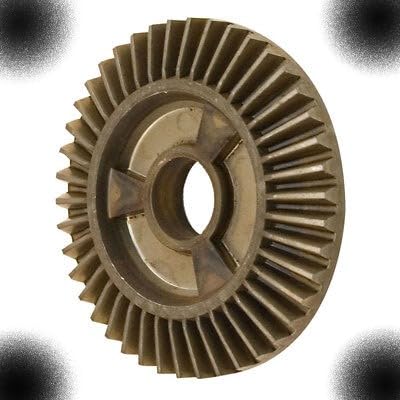 NEXDYNAMI 917-04056 Bevel Gear 42 Teeth Compatible with/Replacement for CUB Cadet 917-04056 LT 1040 717-04056
