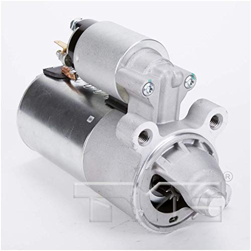 Motor de arranque KarParts360 modelo DP-MR-FT-1-06655-KP1 para Ford Focus 2000-2004 2.0L L4 AT reemplaza YS4Z-11002-EBRM miniatura 2