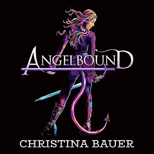 Enjoy Angelbound from Christina Bauer