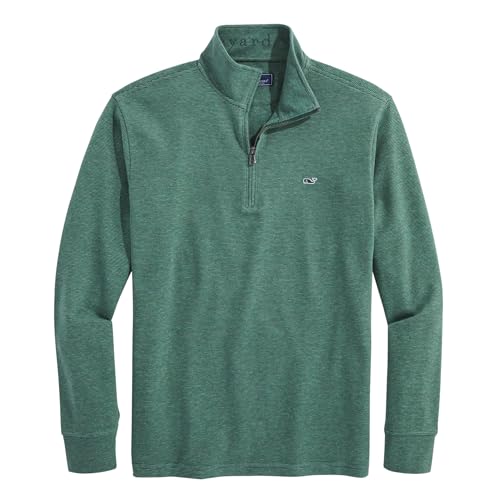 Image of vineyard vines Saltwater 1 /4 Zip