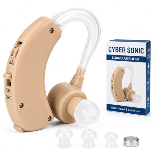 Image of Zyphen Advanced Hearing Machine Ear Machine Ear Hearing Aid Machine /Earing Machine /Ear Machine For Old Age /Kaan Ki Machine /Sound Ampifier Machine