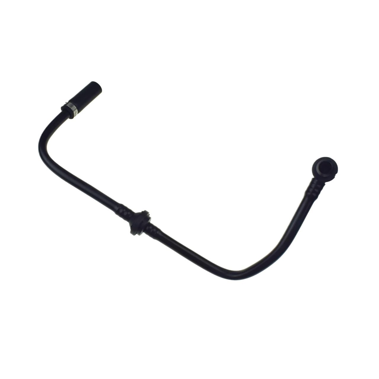 Liufaoz One Color Car Vacuum Pump Pipe Line Brake Hose For Vw Jetta