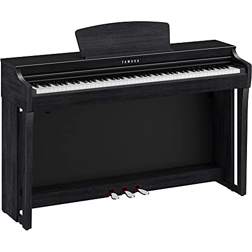 Yamaha CLP-725B – Piano digital