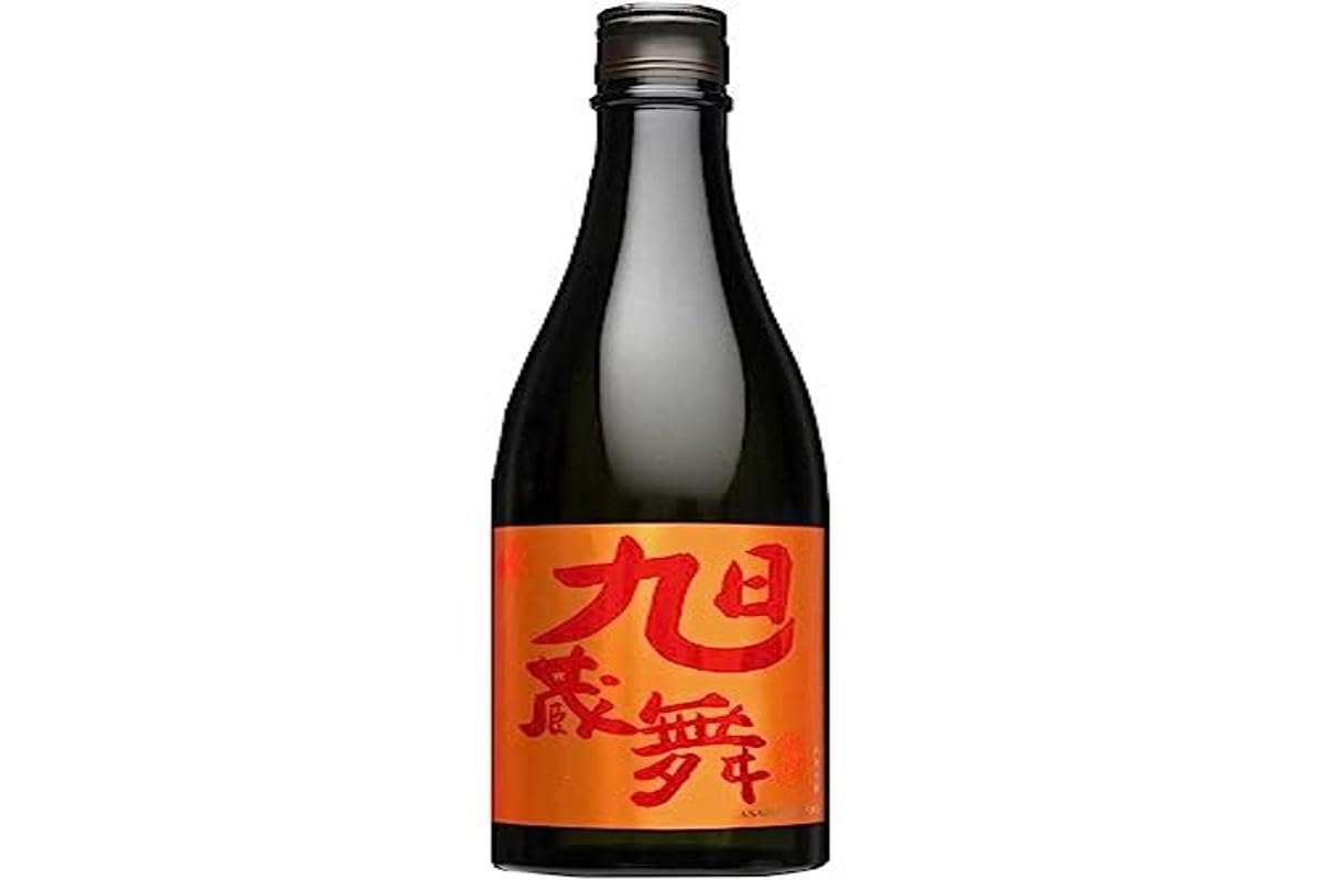 TAKENO 2021 Asahi Kurabu - Saké - 14,2% Alcool - Origine : Japon - Bouteille 72 cl