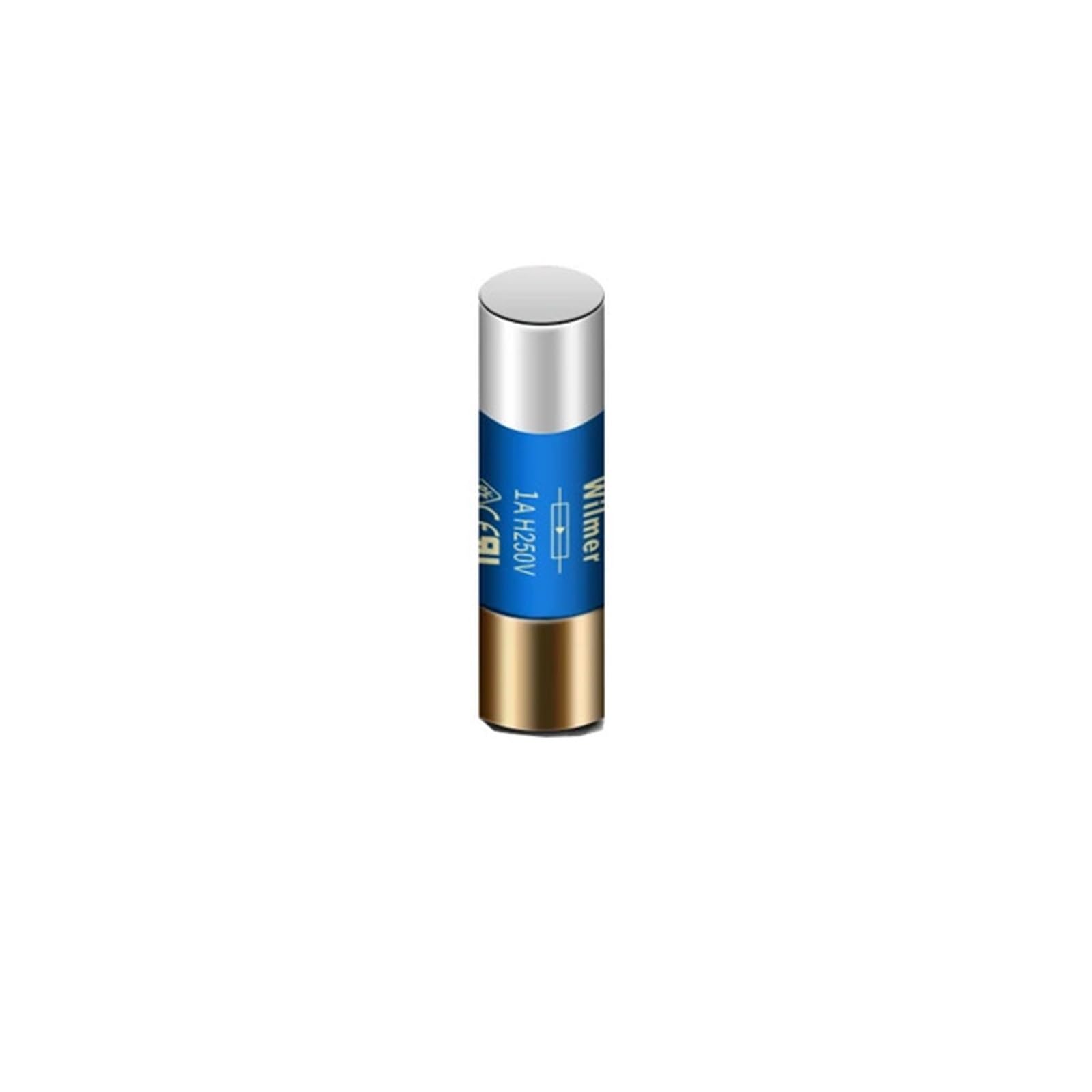 RCGKNNMUZ 1PCS 5x20mm 6.35x32mm Fuse(5x20mm Blue 5A)