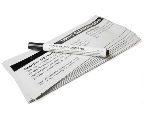 Compatible Cleaning Kit for Evolis Badgy Printers
