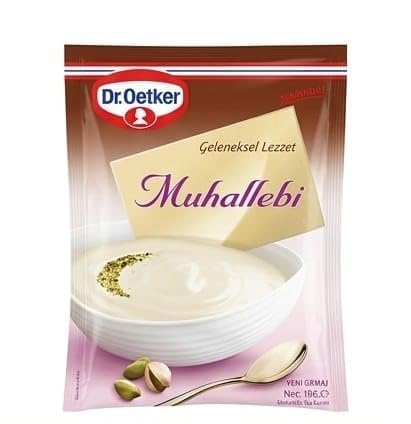 Dr. Oetker Muhallebi