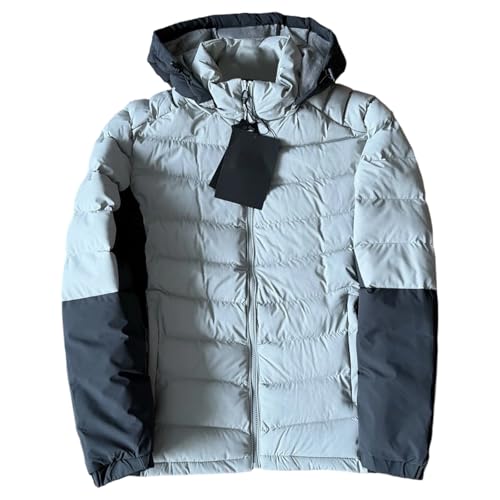 Veste softshell thermique homme pour randonnée et alpinisme en extérieur