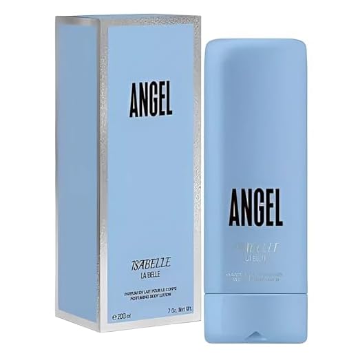Loção Corporal Hidratante ANGEL 200ml Isabelle La Belle