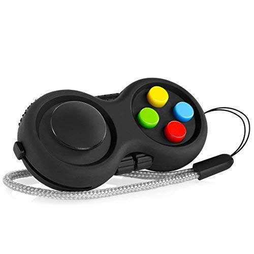 YUDOTE Fidget Toy - Fidget Blocks - Hand Toys Every Day Carry Fidgets Devices Relieves Stress and Anxiety Antidepression for Children Adult