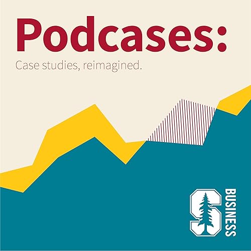 『Podcases: Case Studies, Reimagined』のカバーアート
