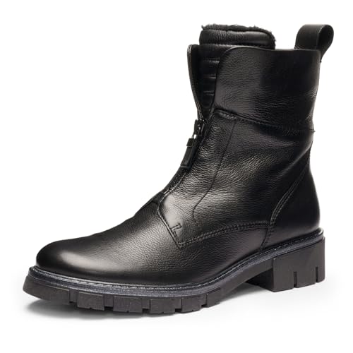 ARA Damen Dover Stiefelette, SCHWARZ, 39 EU