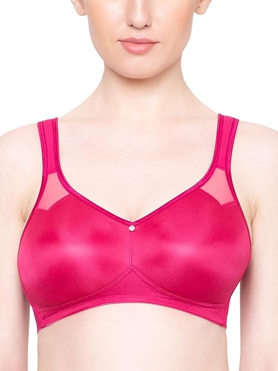 Image of Triumph Women's Polyamide Wire Free Casual Minimiser Clothing & Accessories (100I527)