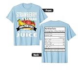 Strawberry Banana: Family Halloween Costumes for 5 people