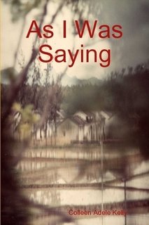 Paperback As I Was Saying Book